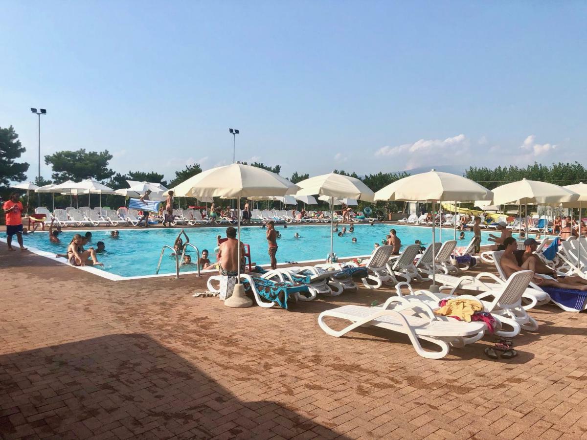 Apartment Rosa Portland Lazise Exterior foto